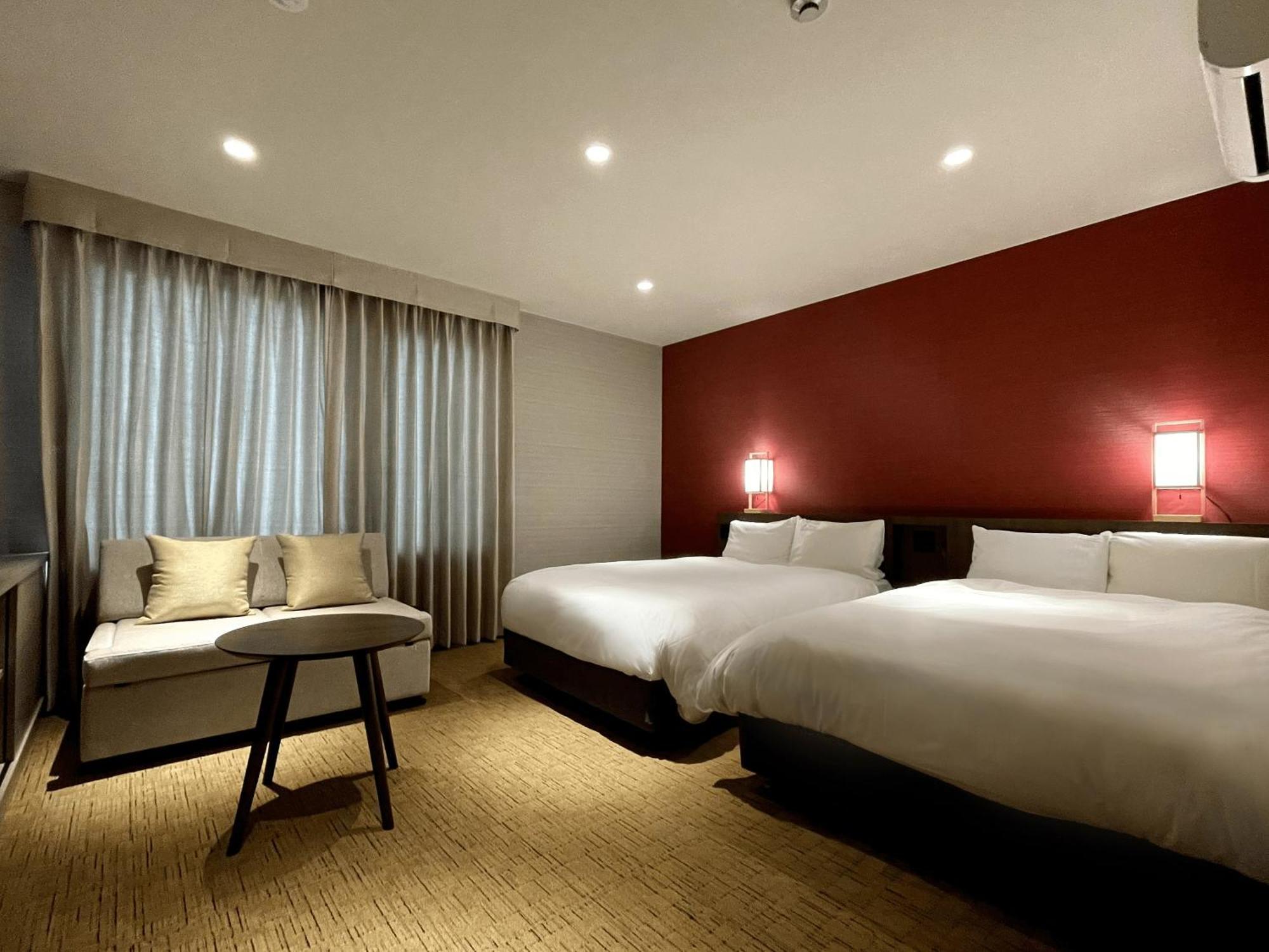 Kyoto Granbell Hotel Hanareya Exterior photo