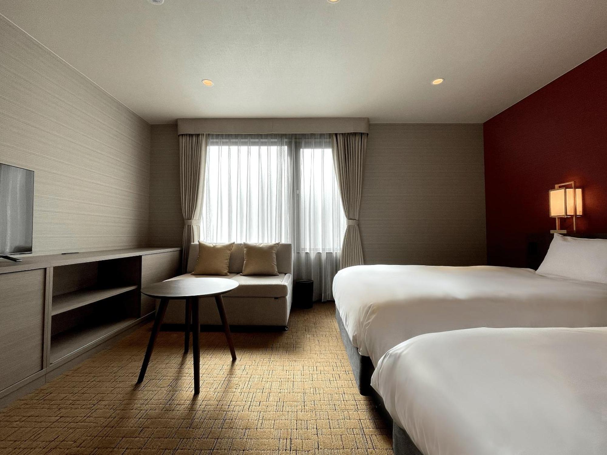Kyoto Granbell Hotel Hanareya Exterior photo
